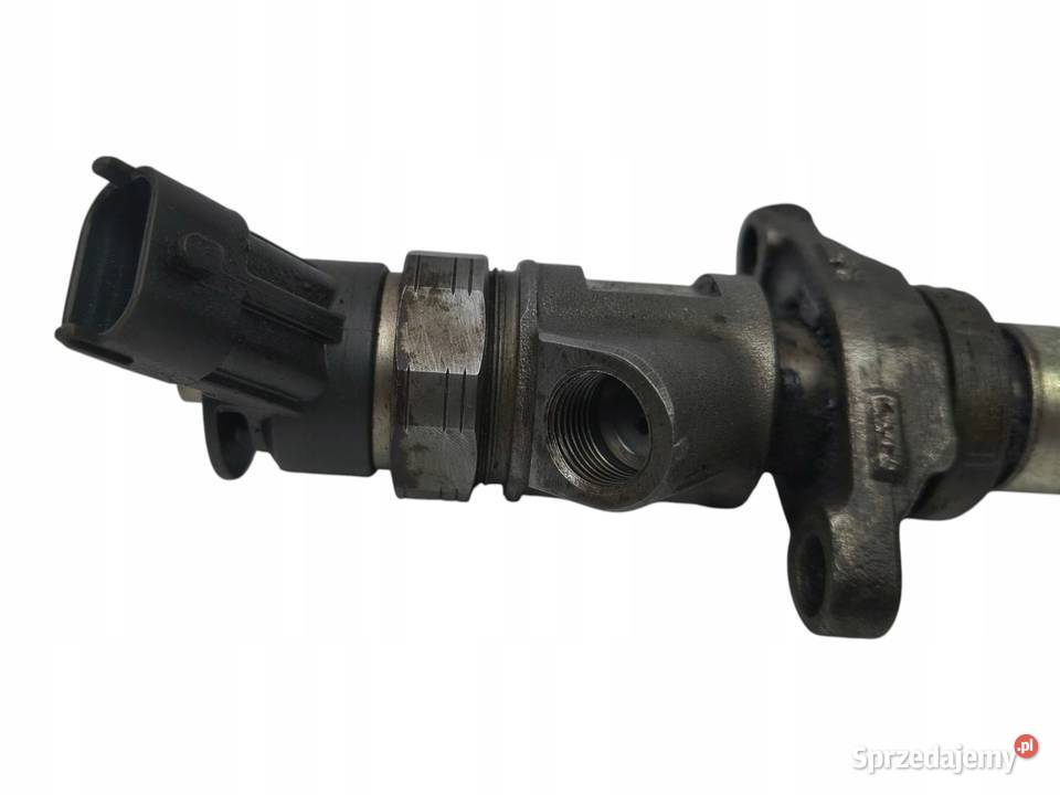 WTRYSKIWACZ Ford Focus MK2 II C 16 TDCI wtrysk osobowe Wtryskiwacze Chełm