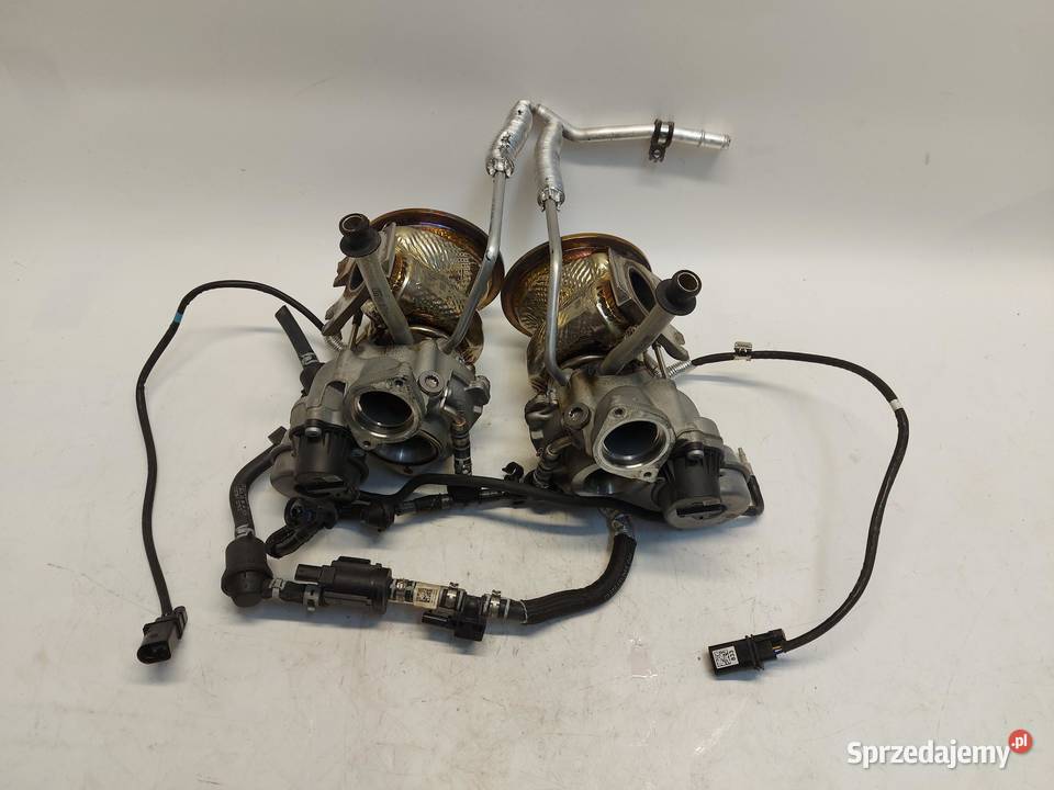 AUDI A5 RS5 A4 B9 8W8 29 TSI Turbina osobowe dolnośląskie sprzedam
