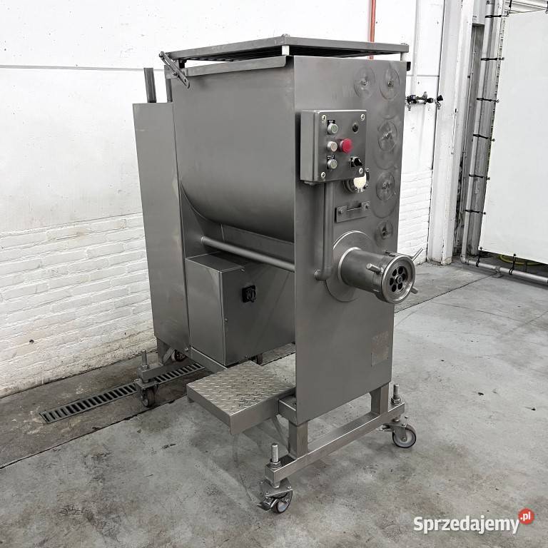 Wilkomieszałka Wolfking SFG 150 100 Produkcja Zamość