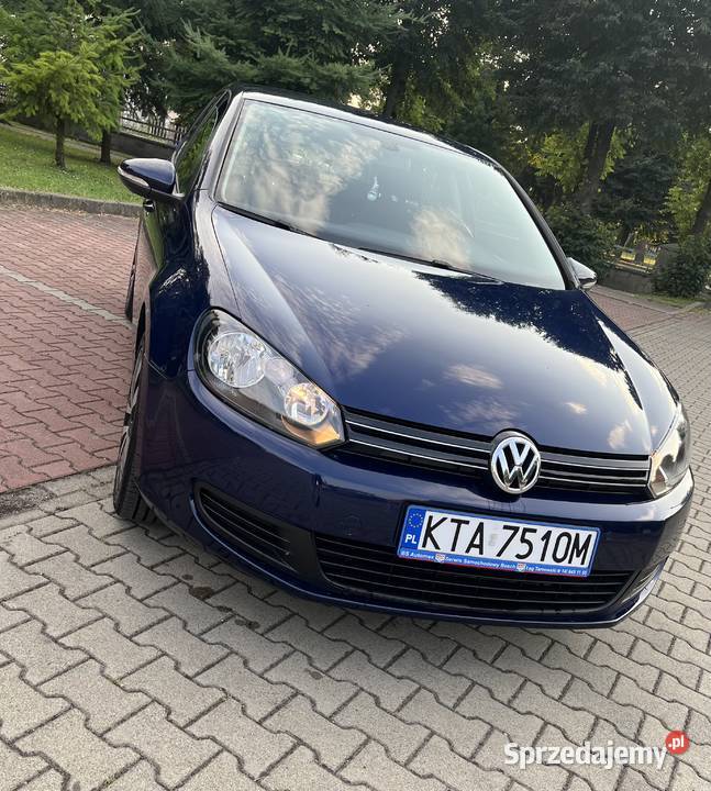 Volkswagen Golf IV 2012 AUTOMAT Niedomice sprzedam