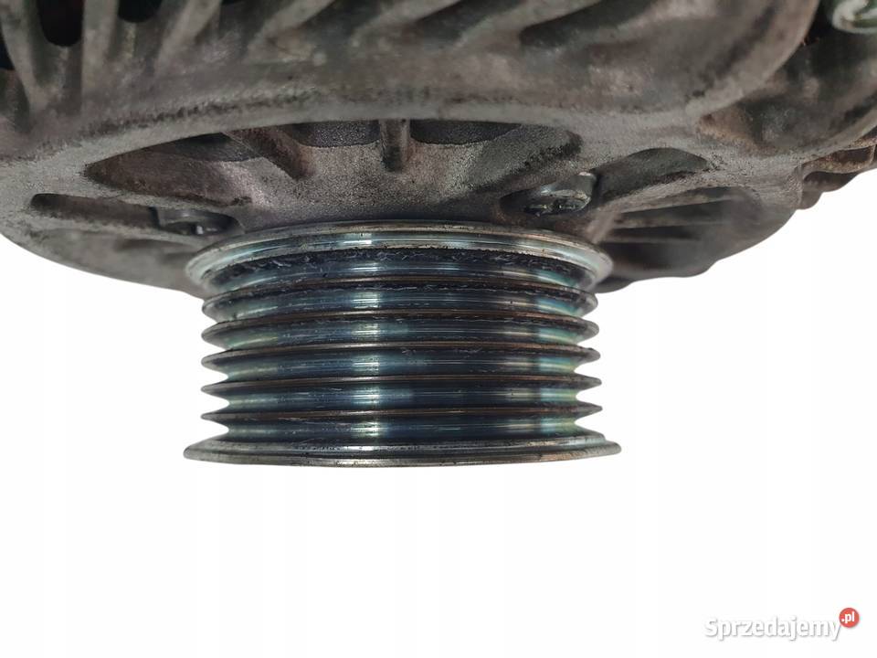 ALTERNATOR Mazda 6 II GH 20 16V A2TJ0391C L3P9D Układ elektryczny silnika lubelskie Chełm
