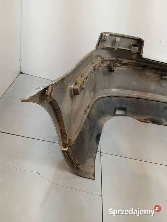 ZDERZAK TYŁ 5D HB PRZED LIFT PDC LA7W Skoda