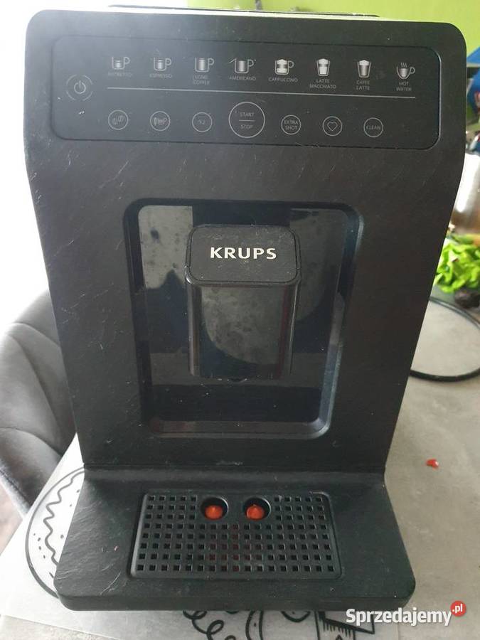 Ekspress Krups Evidence Eco Design EA897B pomorskie