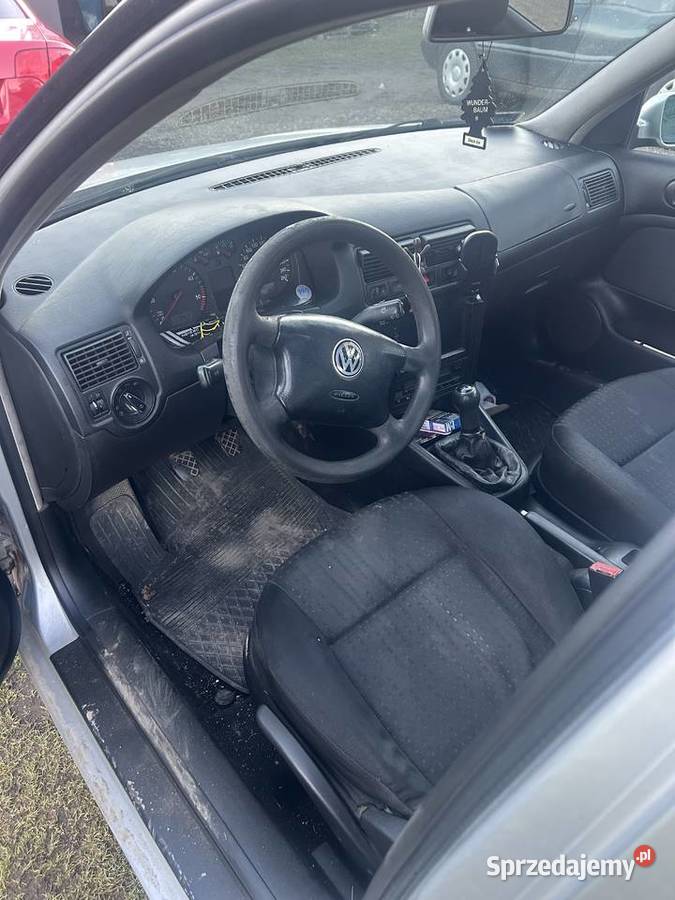 Okazja 1900cm3 Golf Stoszowice