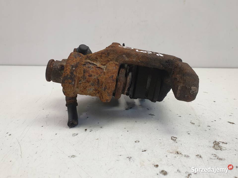 Peugeot 607 ZACISK HAMULCOWY prawy TYŁ TYLNY Rudka