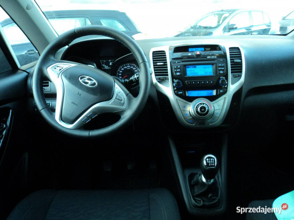 Hyundai ix20 sprzedam ladnego HYUNDAIA IX20 z 1396cm3 lubelskie