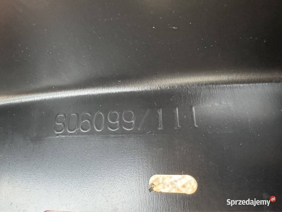 Listwa błotnika tył lewa lh Ford ranger V 5 Px osobowe Sieraków