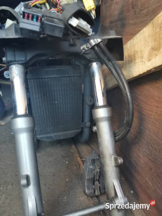 Sprzęgło kompletne do Suzuki Burgman K1 k2 400 Mińsk Mazowiecki