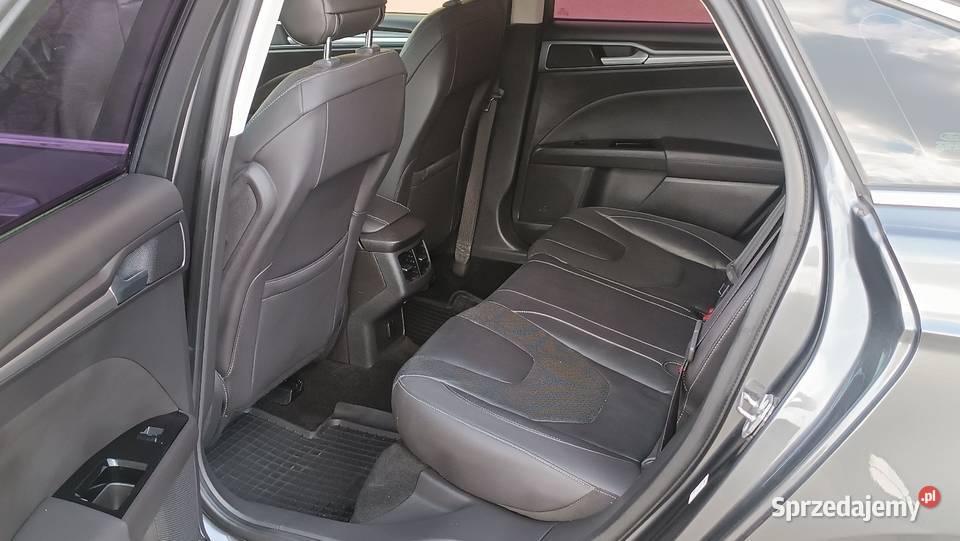 Ford Mondeo MK52015r160 oryginalny lakier ASR (kontrola trakcji) Zamość