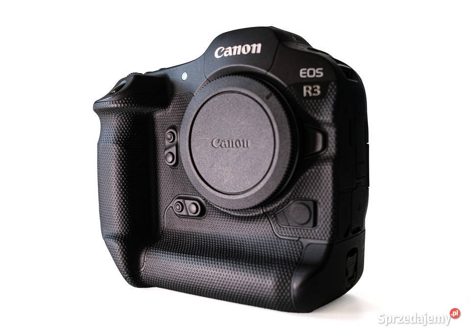 Canon R3 mały przebieg gwarancja BONUS Poznań