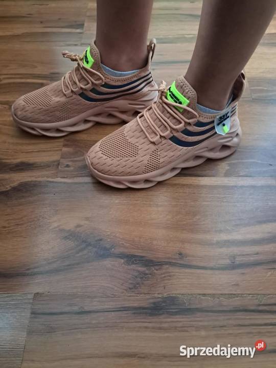 ultra lekkie buty unisex 35 do 40 Wałbrzych sprzedam