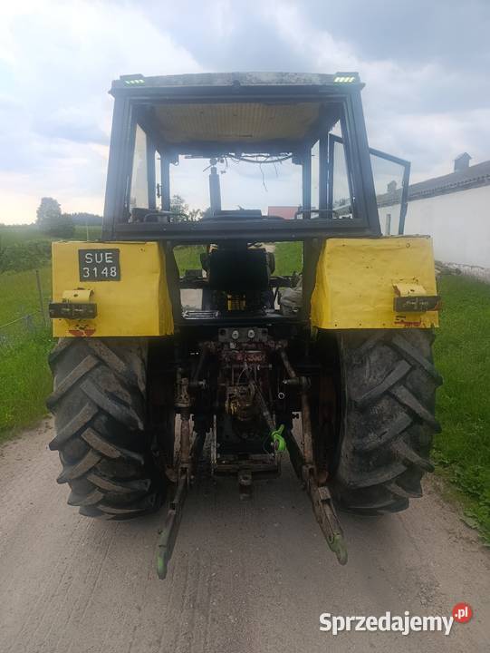 Ursus c385 Ciągnik Traktor na chodzie Suwałki
