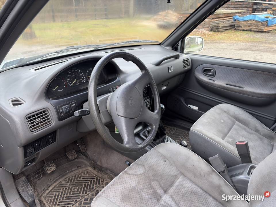 Kia sportage 20bg Radom