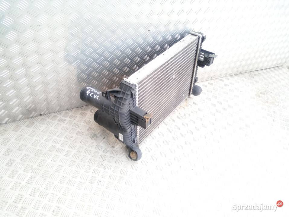 Intercooler Mercedes Atego A9705000504 Układ chłodzenia opolskie Rzędowice