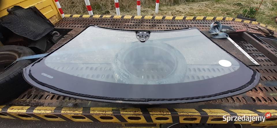 Szyba czolwa sensor kamera Audi A8 D4 tyl