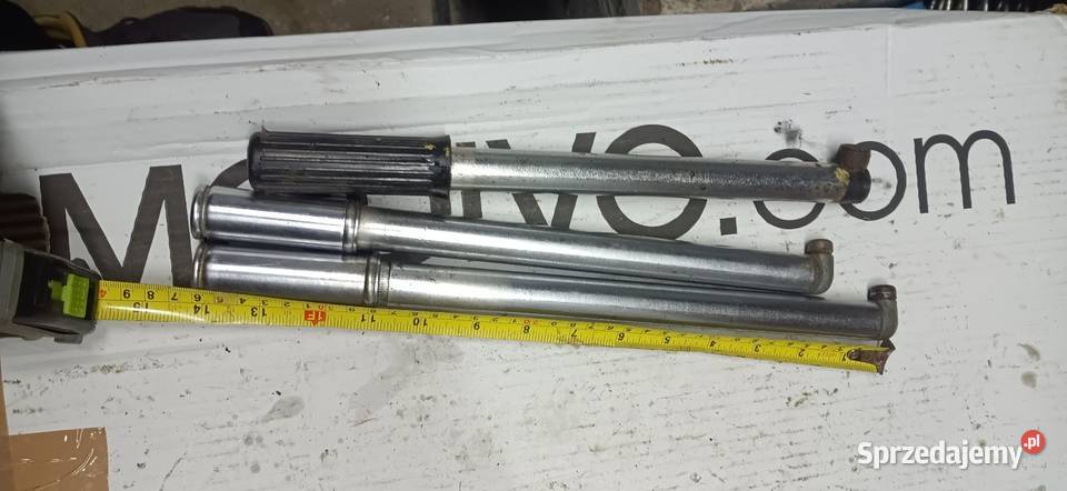 Pompka pompki rowerowe Wigry Jubilat Karat