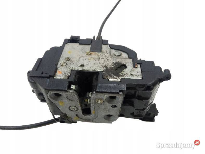 ZAMEK DRZWI LEWY TYŁ Renault Scenic III 2009 świętokrzyskie sprzedam