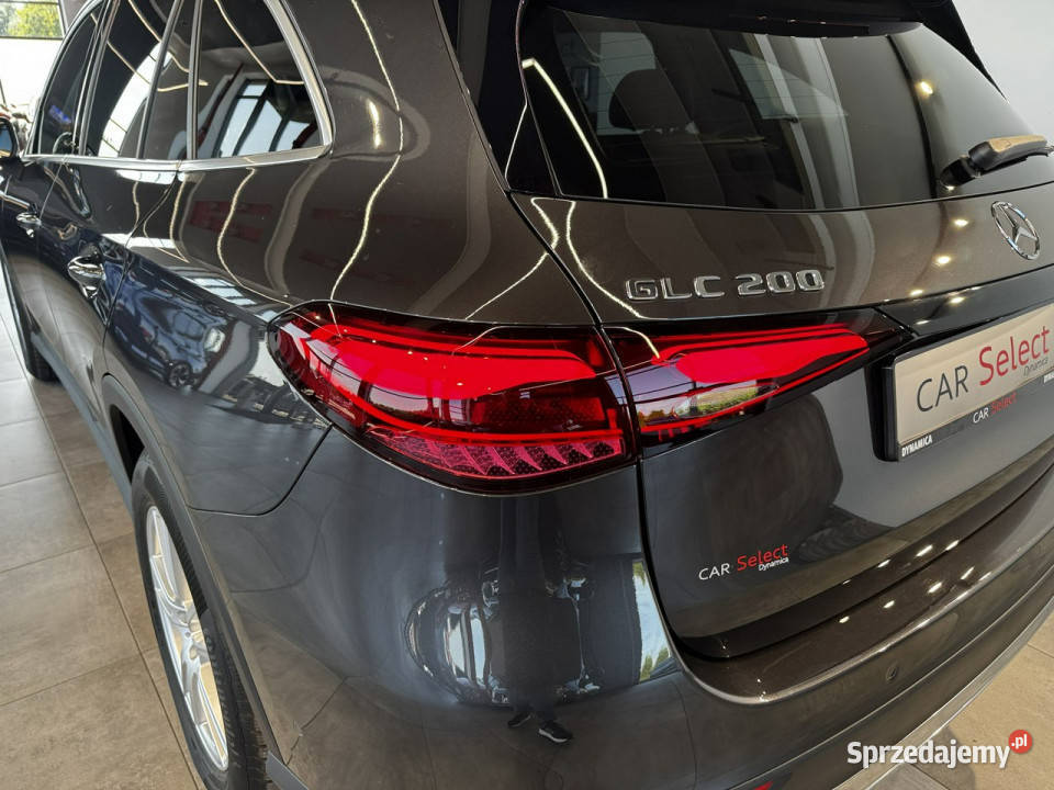 Mercedes GLC 200 Avantgarde 20 204 automat Mercedes-Benz sprzedam
