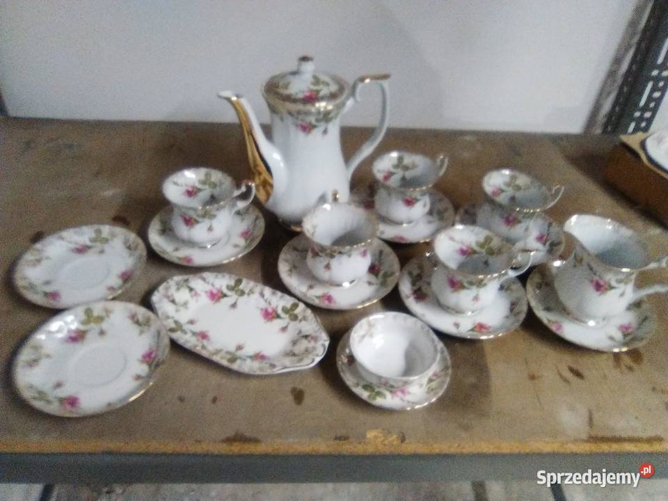 porcelana chodzież Poznań