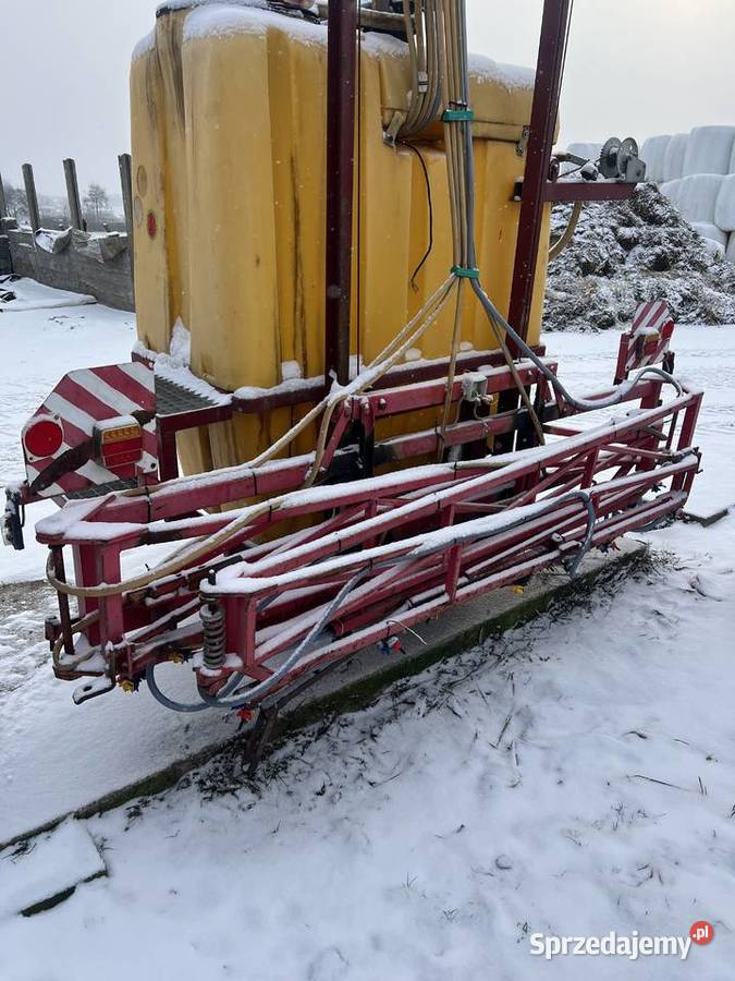 sprzedam opryskiwacz Siewierz