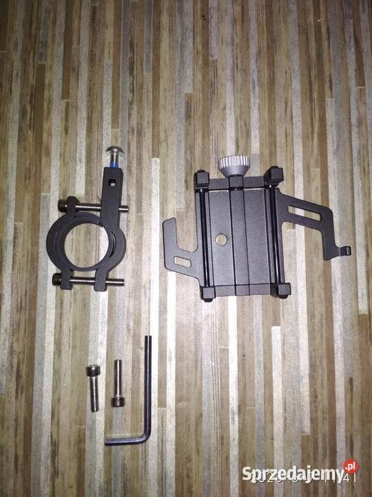 Uchwyt do telefonu na rower skuter motor i nie śląskie Tychy