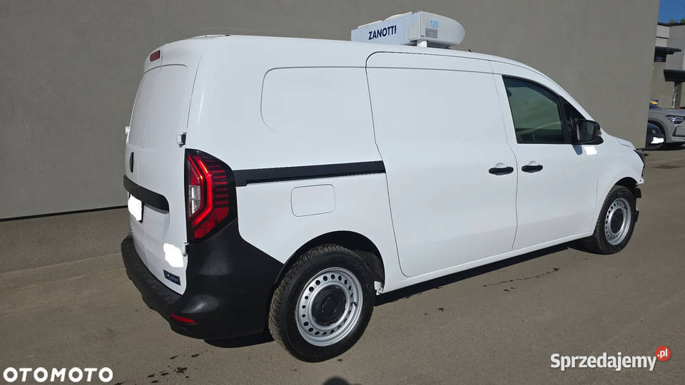 Renaut Kangoo Maxi Long 1 5 95 Chłodnia Izoterma 1465cm3 sprzedam