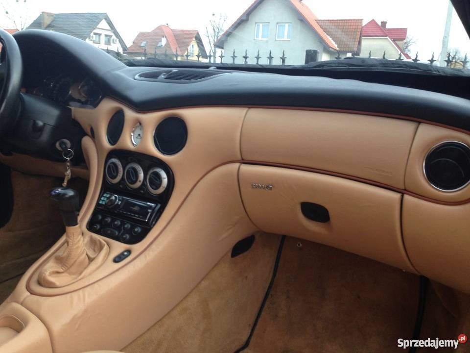 Maserati 3200 GT SZYBKO I TANIO SPRZEDAM ABS warmińsko-mazurskie Bałowo
