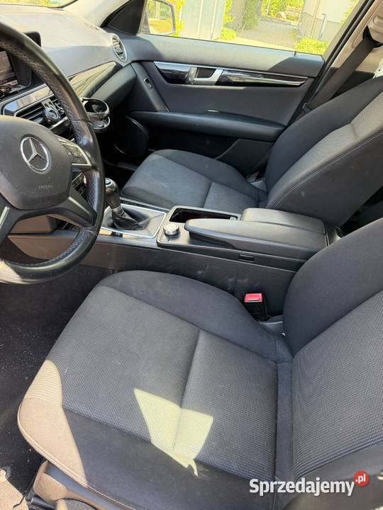 Mercedes benz C200CDI Bytów