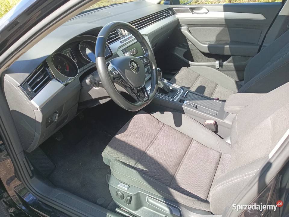 Volkswagen Passat 20 TDI BMT combi Comfortline Wrocław