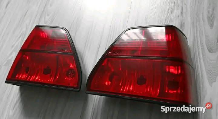 Lampy tył Golf 2 Mk ll Hella magic Fifft Inpro małopolskie Zator