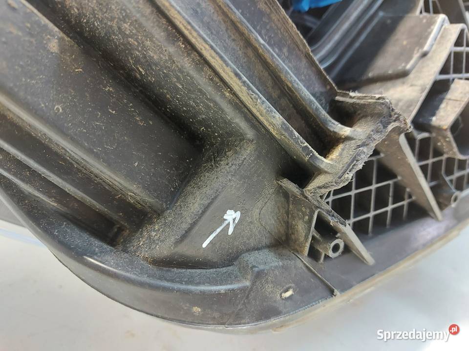 Mercedes EQV w447 Vklasa 2021 lampa lewa przód dolnośląskie sprzedam