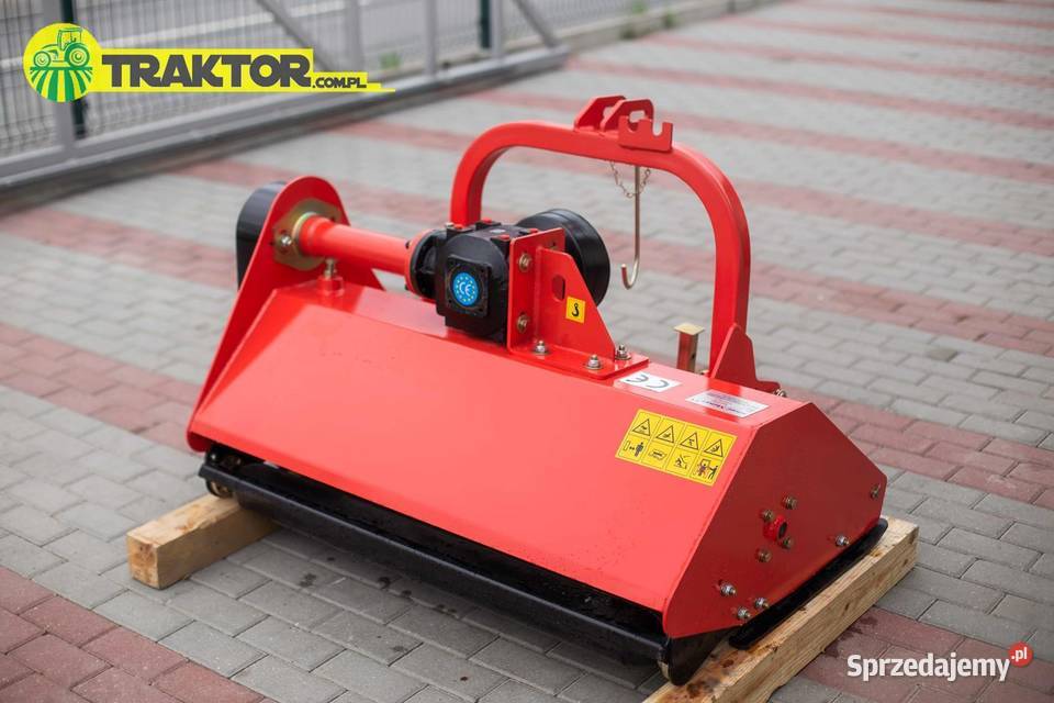 Kosiarka bijakowa EFGCN 115 4FARMER Bijakowe podkarpackie