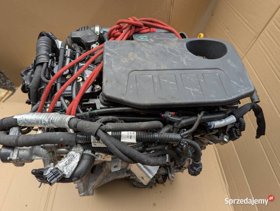 SILNIK KOMPLETNY RENAULT ARKANA H4MC632