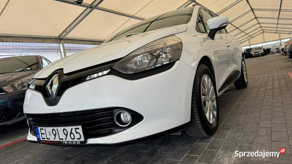 Renault Clio IV 2012 diesel sprzedam
