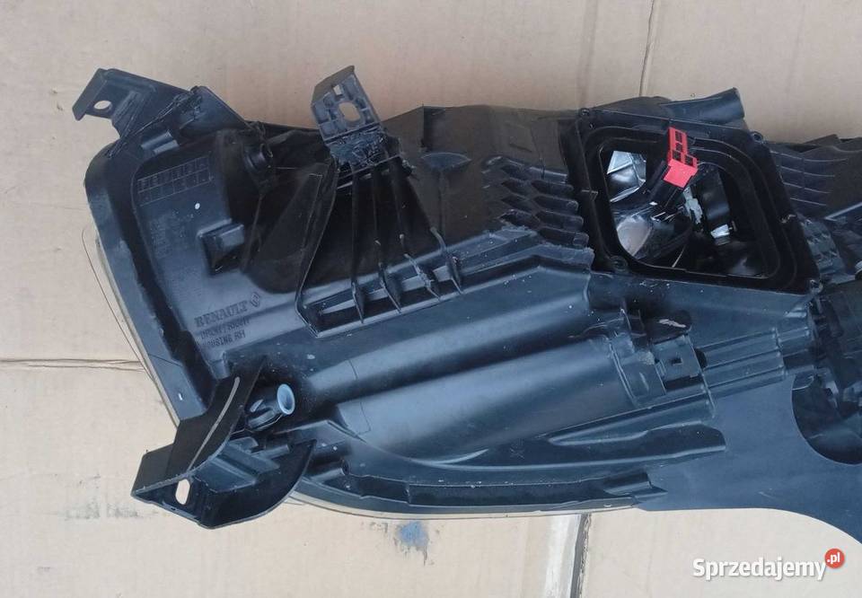 Renault Captur I Lift Full Led reflektor lampa Przeźmierowo