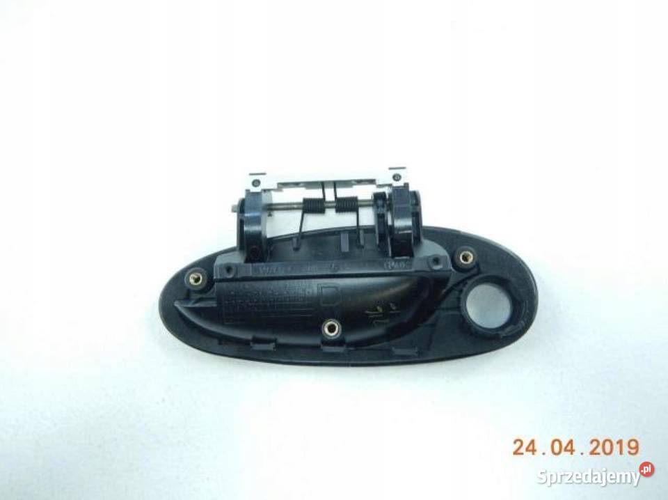 KLAMKA ZEWNĘTRZNA PRAWY PRZÓD FORD PUMA 9701 Klamki