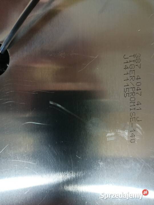 Pola indukcyjne Elektrolux EHH16340FK małopolskie Głogoczów sprzedam