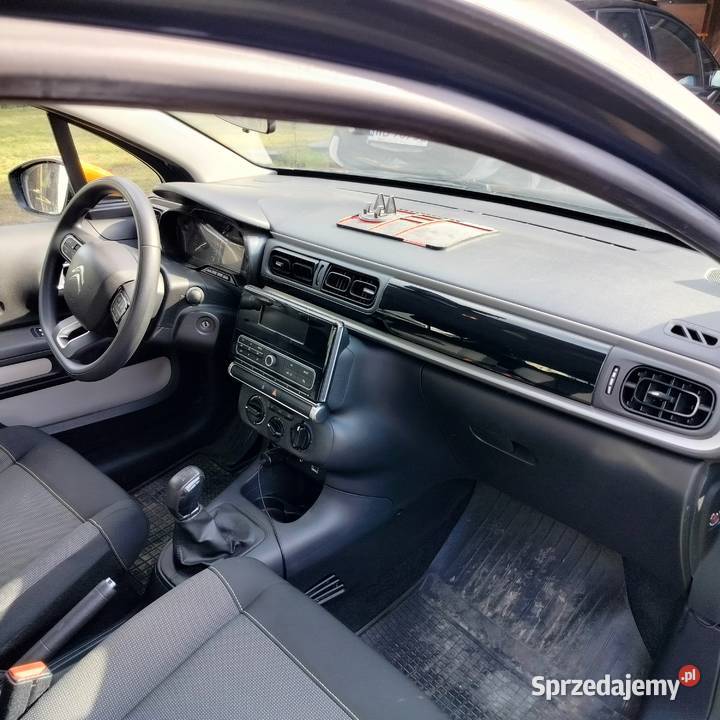 Citroen C3 Budy Siennickie