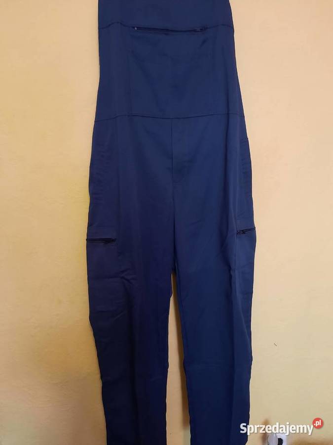 Spodnie ogrodniczki warsztatowe Rozmiar 3XL kujawsko-pomorskie Włocławek sprzedam