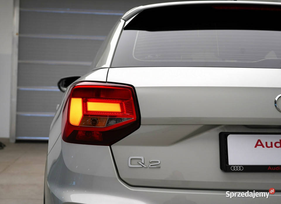 Audi Q2 30TFSI 116 Manual Led Kamera Tempomat świętokrzyskie Kielce