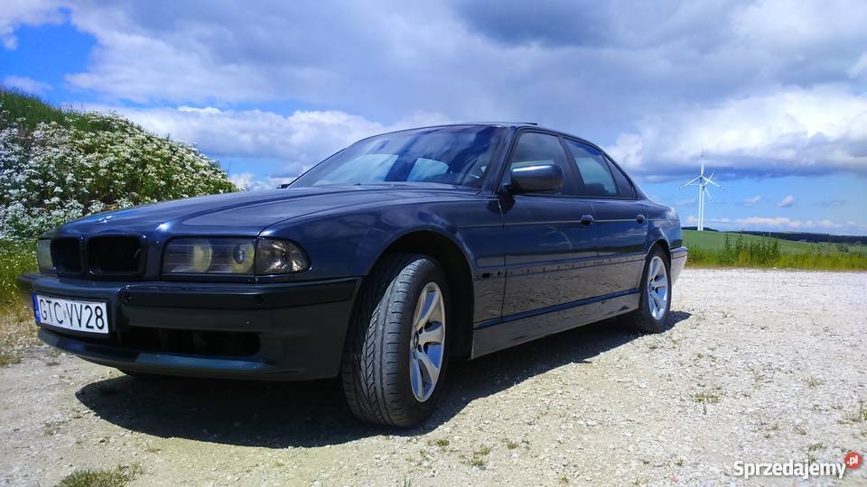 BMW E38 728i Brzuśce