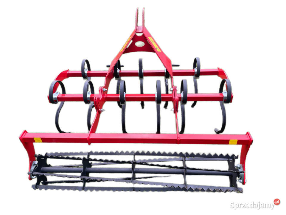 Mini agregat uprawowy pazurkowy 12m Agregaty Busko-Zdrój