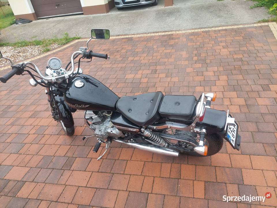 Honda Rebel 125 Wólka Pokłonna sprzedam