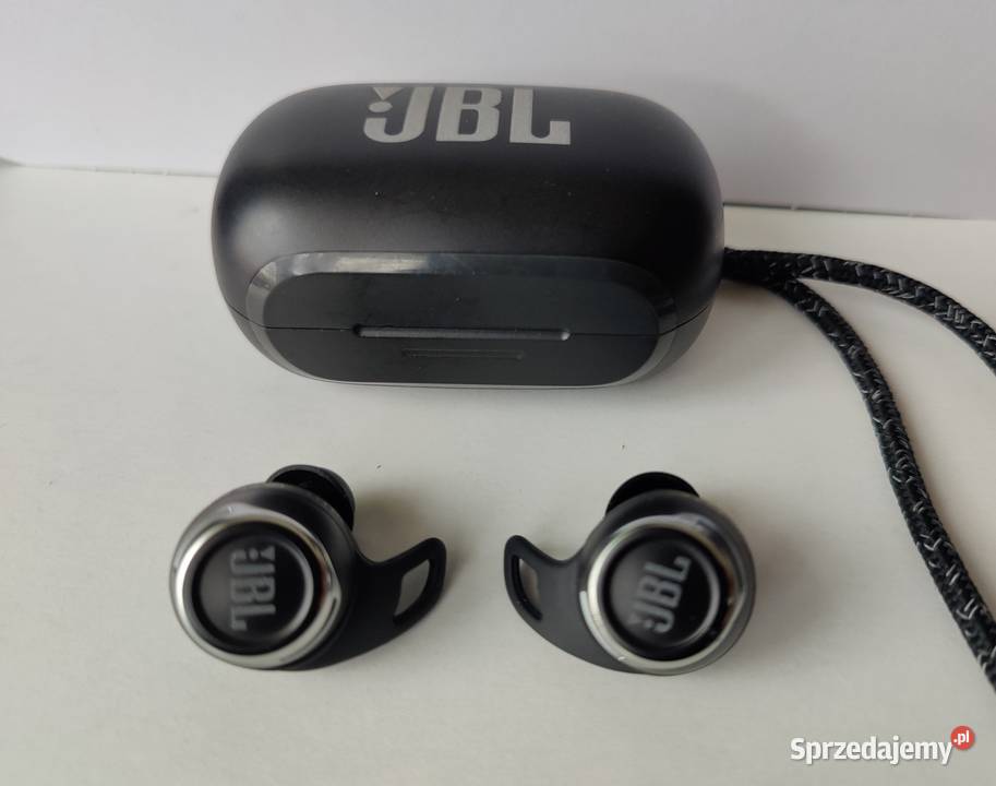 Słuchawki bezprzewodowe JBL Reflect Flow Pro ANC śląskie