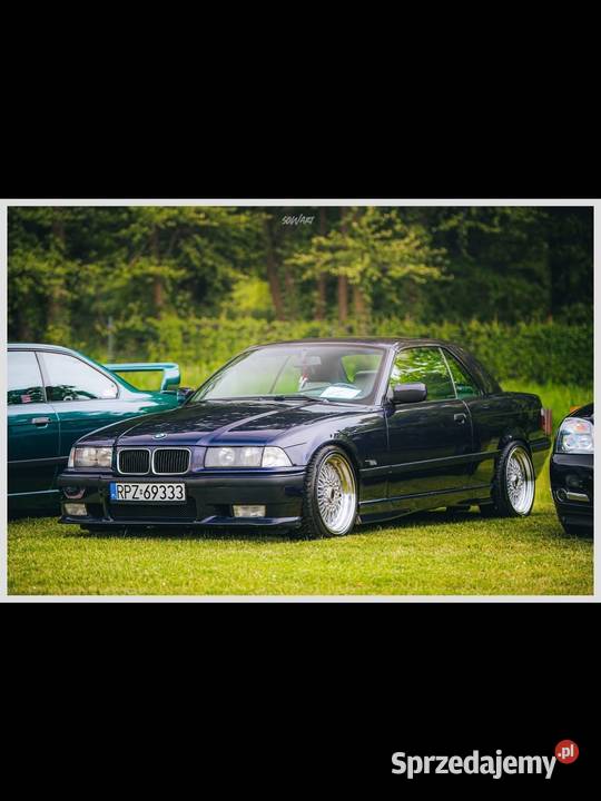 Bmw e36 cabrio Przeworsk