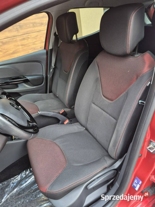 Renault Clio 2013r 2 Kolory Ledy Nawigacja IV Radom