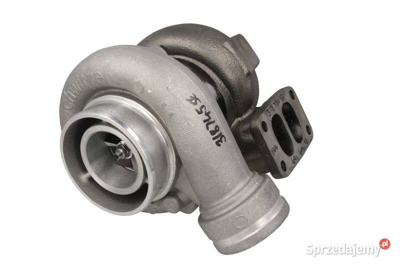 Turbosprężarka 318766 LAMBORGHINI VICTORY CLAAS Częstochowa