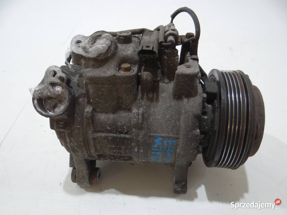 SPRĘŻARKA KOMPRESOR KLIMATYZACJI BMW E90 E91 LCI Strzyżewice