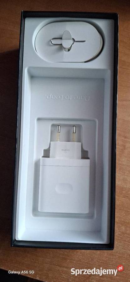 Realme GT Neo3T Drifting White 8128 Hrubieszów sprzedam