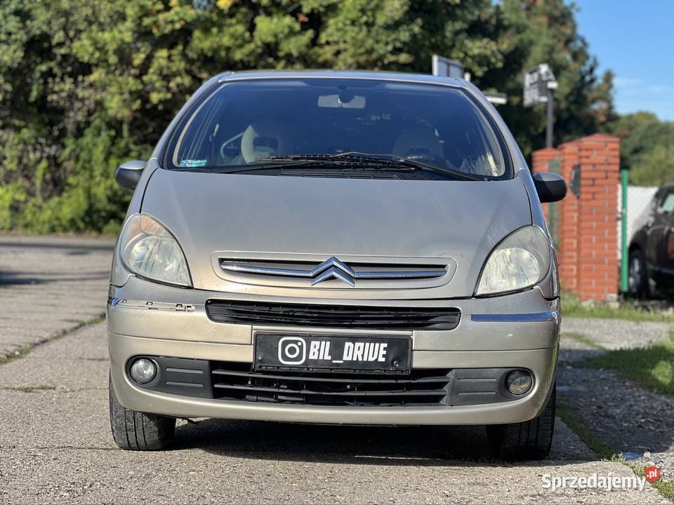 Citroen Xsara Picasso benzyna klimatyzacja 2005 1800cm3 Bielsko-Biała